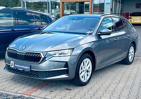 Skoda Octavia Combi 1.5 TSI Selection LED Navi DAB Cam