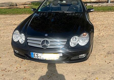 Mercedes-Benz SL 350 Sportmotor -