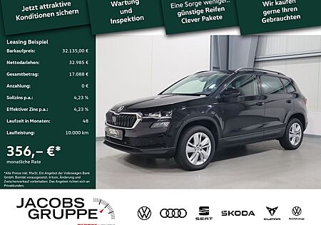 Skoda Karoq 1.5 TSI Selection AHK,Navi,Matrix,ACC,PDC,