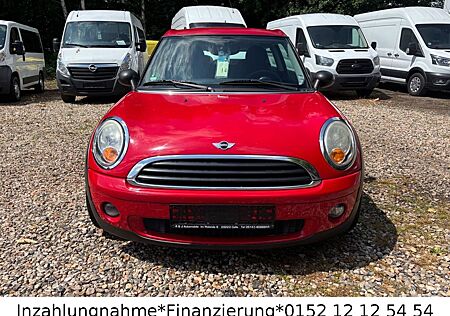 Mini One Clubman One*Klimaanlage
