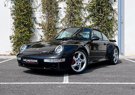 Porsche 911 Urmodell 993 TURBO LIKE NEW - 1ST PAINT - 74000 KM