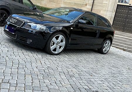 Audi A3 2.0 FSI tiptronic Ambition Ambition
