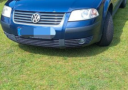 VW Passat Variant Volkswagen 1.9TDI 96kW 5-Gang Comfortlin...