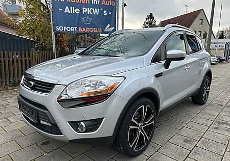 Ford Kuga Champions Edition 4x4 / AHK /8 FACH