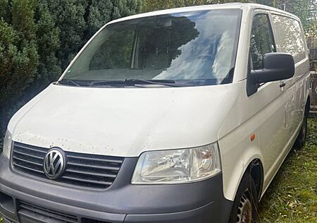VW T5 Transporter Volkswagen