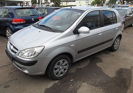 Hyundai Getz 1.5 CRDi-89PS,Euro-4