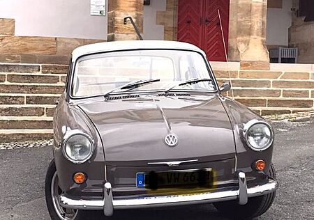 VW Volkswagen 1500 Typ 3 Käfer Karmann Ghia