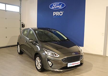 Ford Fiesta 1.0 EcoBoost S&S TITANIUM