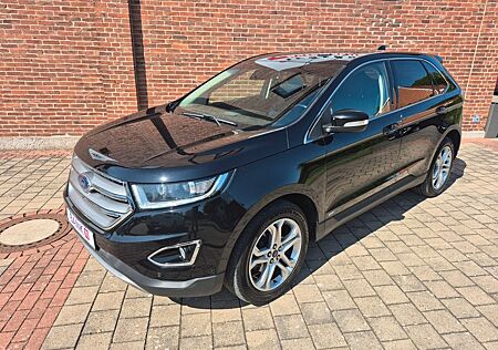 Ford Edge Titanium 4x4 AHK/SCHIEBEDACH/LEDER/NAVI/SHZ