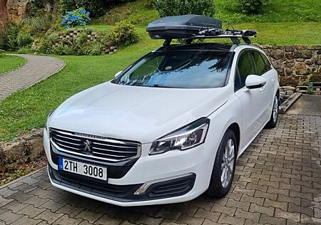 Peugeot 508 SW 2.0 BlueHDi 150, Panorama, AHK