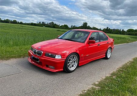 BMW 316i E36 Limousine Tausch möglich