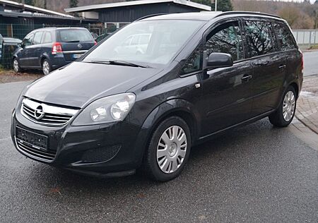 Opel Zafira B 1.8 Family/Automatik+AHK+TÜV NEU!!!
