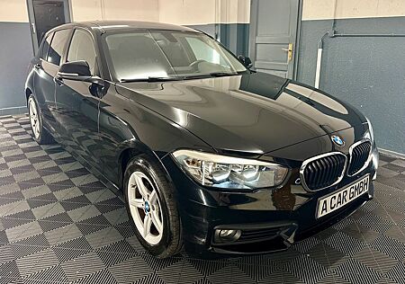 BMW 116i *5-Türer*Klima*Alu*Sitzheizung*
