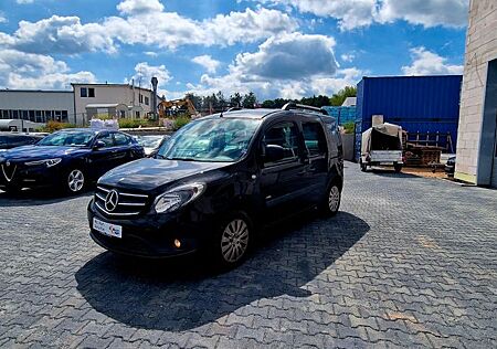 Mercedes-Benz Citan Kombi 112 lang Rollstuhlrampe