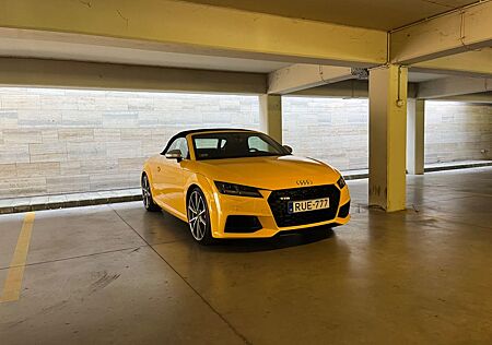 Audi TTS Roadster 2.0 TFSI S tronic quattro -