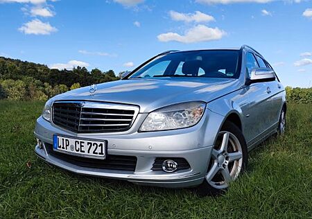 Mercedes-Benz C 220 CDI T BlueEFFICIENCY -