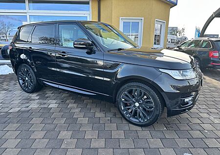 Land Rover Range Rover Sport Leder/Navi/20"Alu
