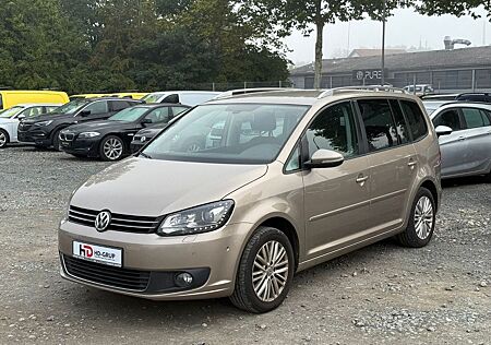 VW Touran Volkswagen Cup*BI-XENON*AHK*SITZHEIZUNG*NAVI*