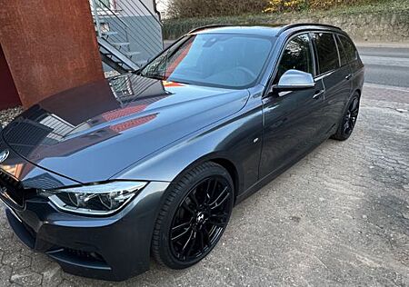 BMW 320d Touring M Sport M Sport