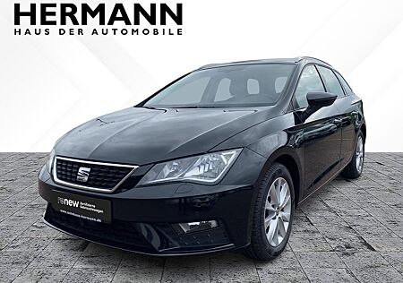 Seat Leon 1.6 TDI ST Style *NAVI*Sitzhzg*PDC*AUT