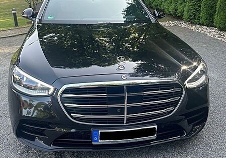 Mercedes-Benz S 400 d 4MATIC L - AMG line