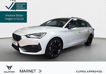 Cupra Leon Sportstourer 2.0 TDI DSG*NAVI*KAMERA*2 Jah