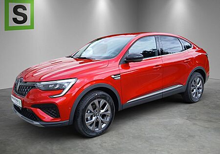 Renault Arkana Techno Mild Hybrid 140 EDC