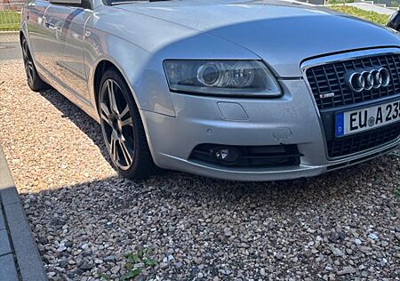 Audi A6 3.0 TDI (DPF) quattro -