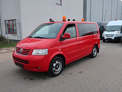 Volkswagen Nr.19 T5 Multivan 4Motion 1.Hand / Klima / SHZ