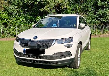 Skoda Karoq 1.6 TDI SCR DSG SOLEIL SOLEIL