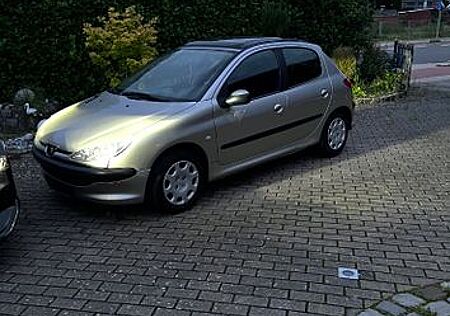 Peugeot 206 Petit Filou Cool 75 Petit Filou Cool