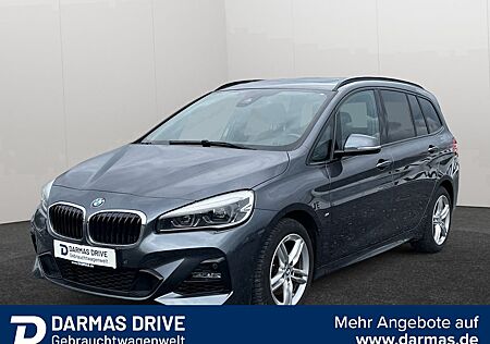 BMW 2er gebraucht kaufen BMW 2er 218i Gran Tourer Aut M-Sport Navi Pano 7-Sitzer