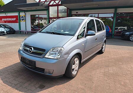 Opel Meriva Automatik, TÜV neu