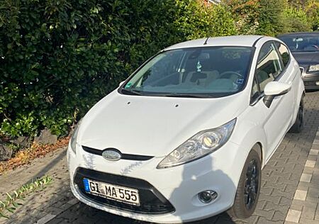 Ford Fiesta 1,4 Titanium Titanium