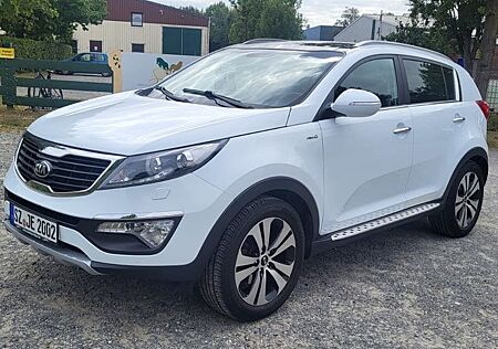 Kia Sportage 2.0 CVVT AWD Spirit Navi Leder Panorama