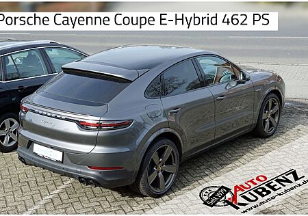 Porsche Cayenne Coupe 3.0 V6 E-Hybrid 462 PS Matrix-LED