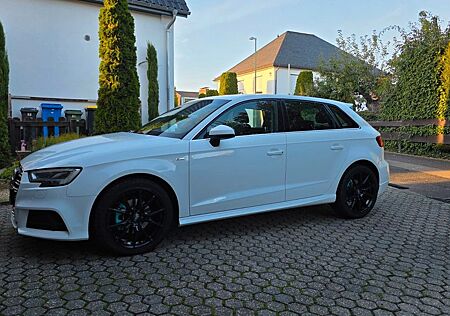 Audi A3 1.0 TFSI Sportback S-Line