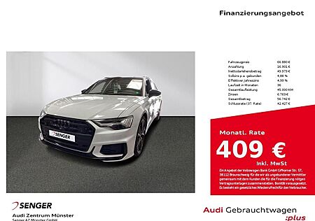 Audi S6 Avant 3.0 TDI quattro Matrix Pano B&O AHK