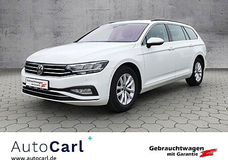 VW Passat Variant Volkswagen Business 2.0 TDI DSG AHK/ACC/NAV