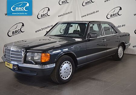 Mercedes-Benz 500 SE