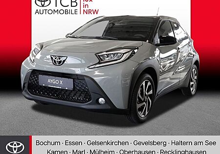 Toyota Aygo (X) 1.0 Pulse mit Komfort- und Sicht-Paket