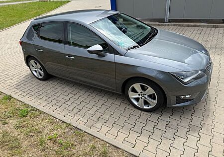 Seat Leon 1.4 TSI ACT 110kW Start&Stop FR DSG FR