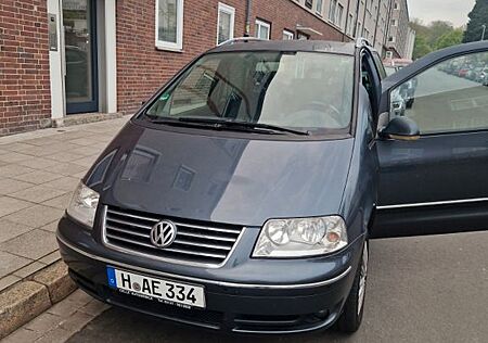 VW Sharan Volkswagen 2.0TDI Exclusive Edition Exclusive Ed...