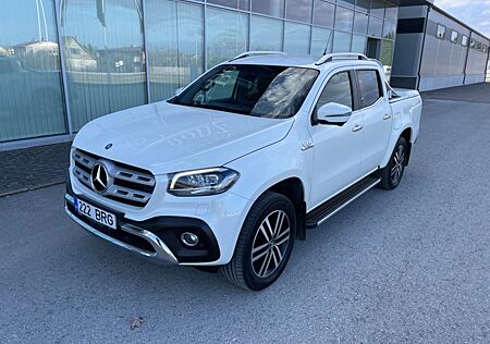 Mercedes-Benz X 350 Power Edition 360 Voll!NettoExport möglich