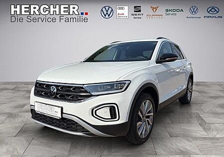 VW T-Roc Volkswagen 1,5 TSI DSG Sondermodell Goal