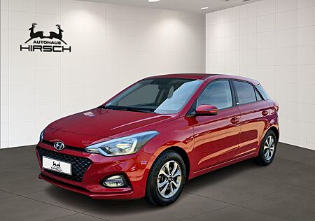 Hyundai i20 1.0 T-GDI Trend PDC RFK Alu Garantie