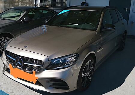Mercedes-Benz C 300 e T Autom. -AMG Line