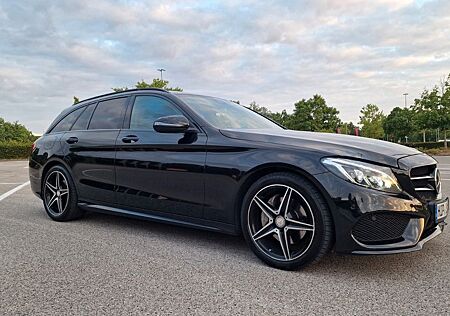 Mercedes-Benz C 200 d T AMG Line Autom. AMG Line