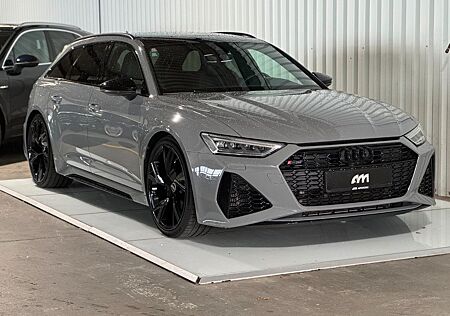 Audi RS6 Avant 4.0TFSI Quattro Luft B&O Miltek Sport