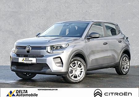 Citroën C3 Turbo 100S&S You Tempomat PDC Spurhalteassist